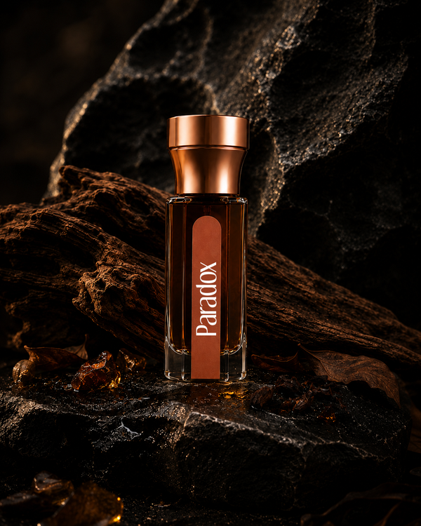 Paradox - Luxury Attar (Perfume Oil)