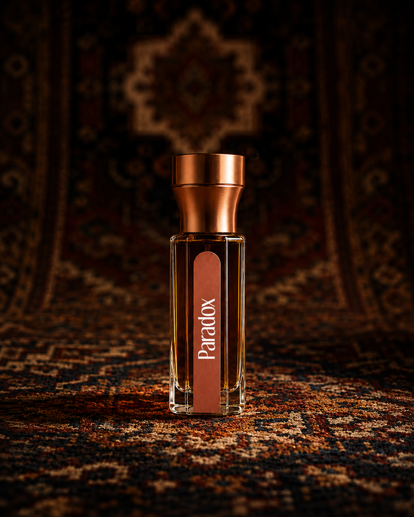 Paradox - Luxury Attar (Perfume Oil)