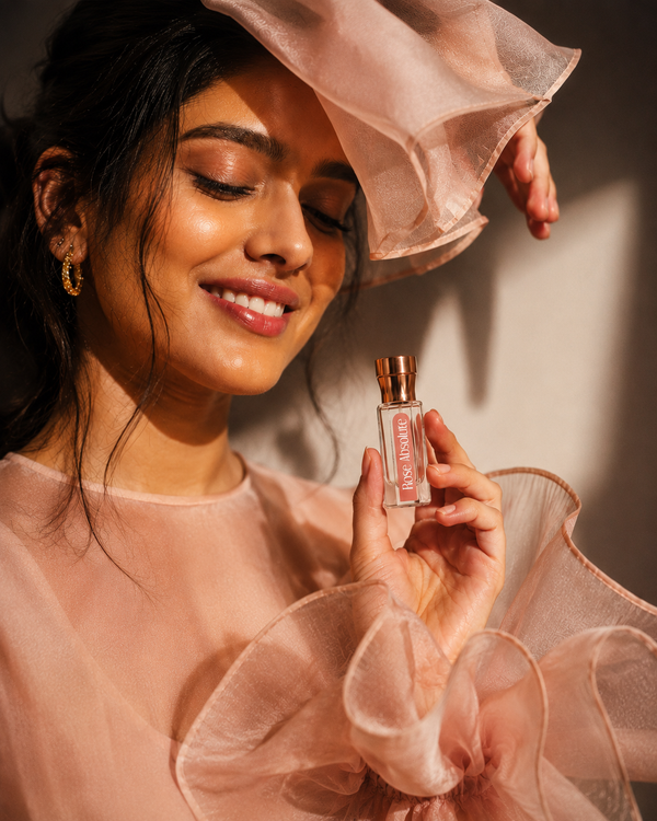 Rose Absolute - Luxury Attar (Perfume Oil)