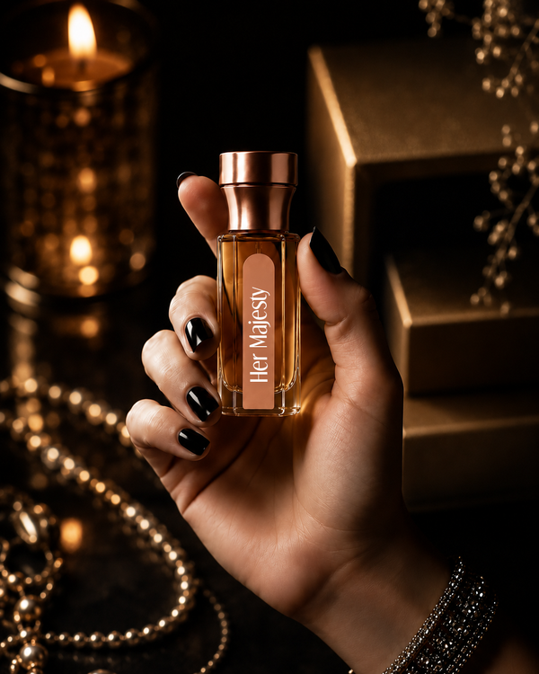 Her Majesty - Luxury Attar (Perfume Oil)