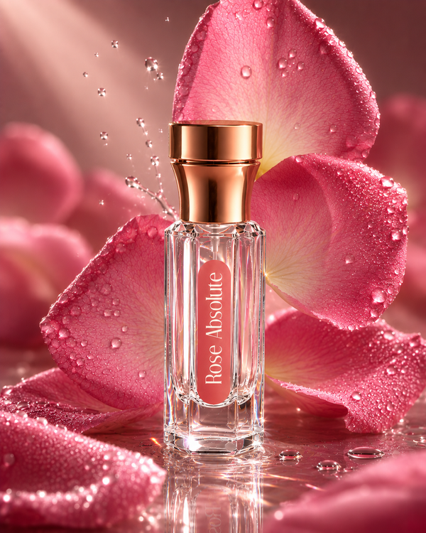 Rose Absolute - Luxury Attar (Perfume Oil)
