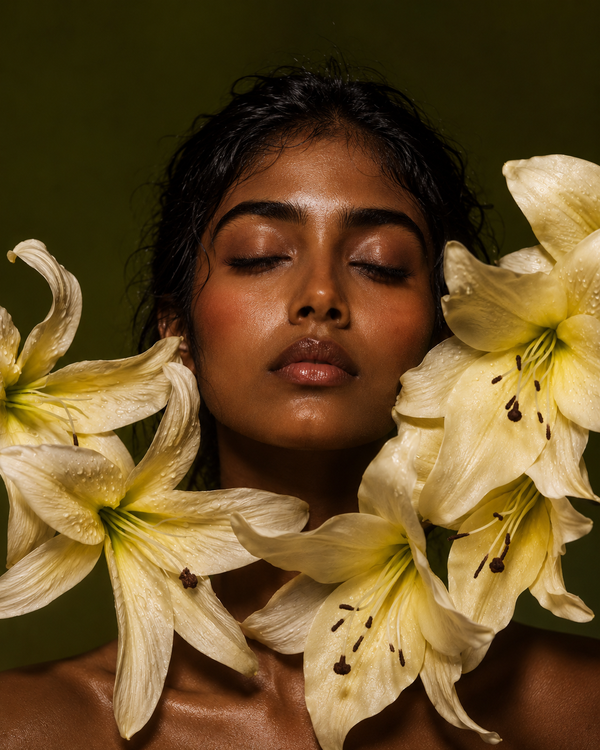 Indian Lily Absolute - Luxury Attar (Perfume Oil)