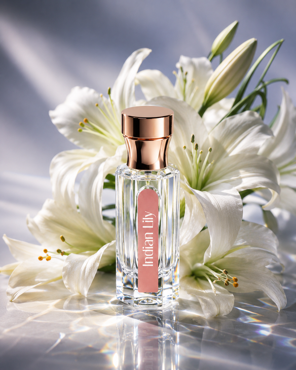Indian Lily Absolute - Luxury Attar (Perfume Oil)