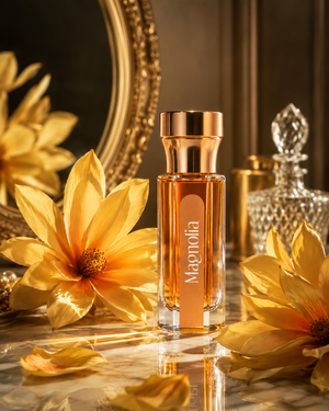 Magnolia - Luxury Attar (Perfume Oil)