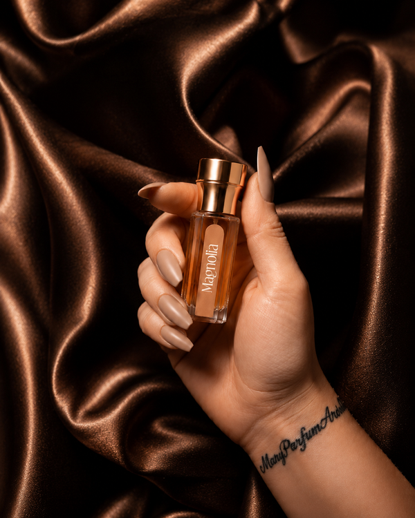 Magnolia - Luxury Attar (Perfume Oil)