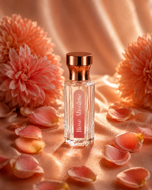 Rose Absolute - Luxury Attar (Perfume Oil)