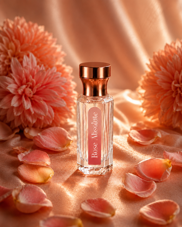 Rose Absolute - Luxury Attar (Perfume Oil)