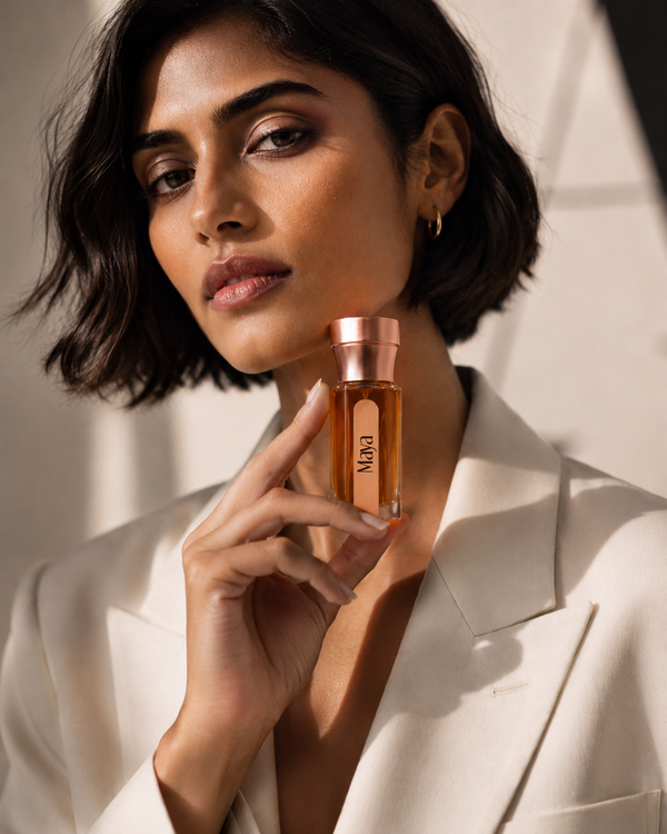 Maya - Luxury Attar (Perfume Oil)