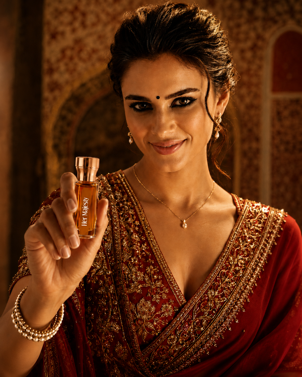 Her Majesty - Luxury Attar (Perfume Oil)
