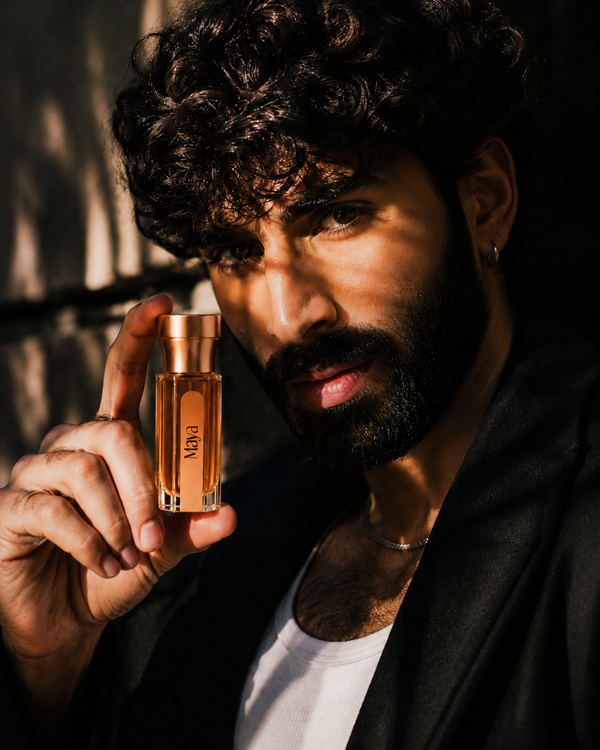 Maya - Luxury Attar (Perfume Oil)