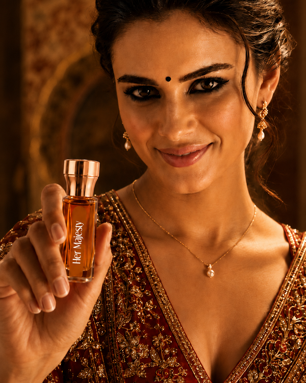 Her Majesty - Luxury Attar (Perfume Oil)