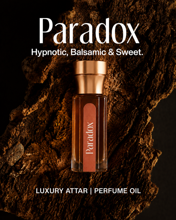 Paradox - Luxury Attar (Perfume Oil)