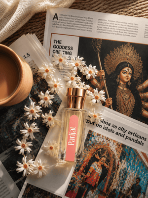 Parijat Absolute (Sheuli) | 3mL / 6mL Attar Perfume Oil Roll-on