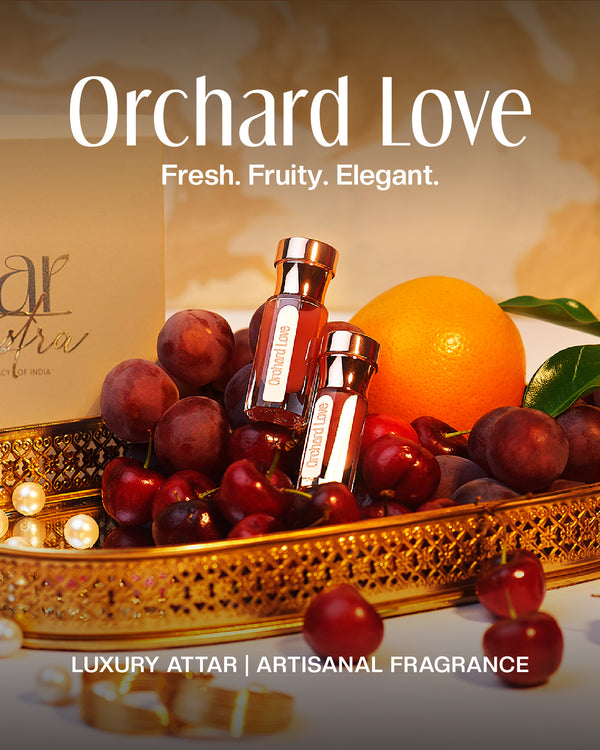 Orchard Love - Luxury Attar (Perfume Oil)