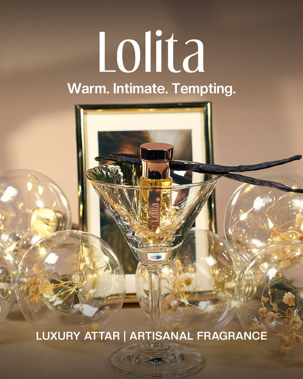 Lolita - Luxury Attar (Perfume Oil)