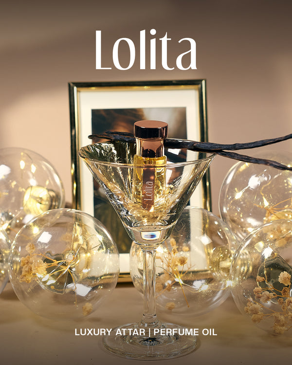 Lolita - Luxury Attar (Perfume Oil)