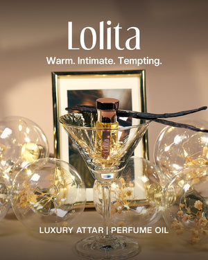 Lolita - Luxury Attar (Perfume Oil)
