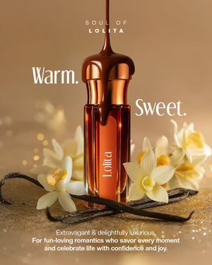 Lolita - Luxury Attar (Perfume Oil)