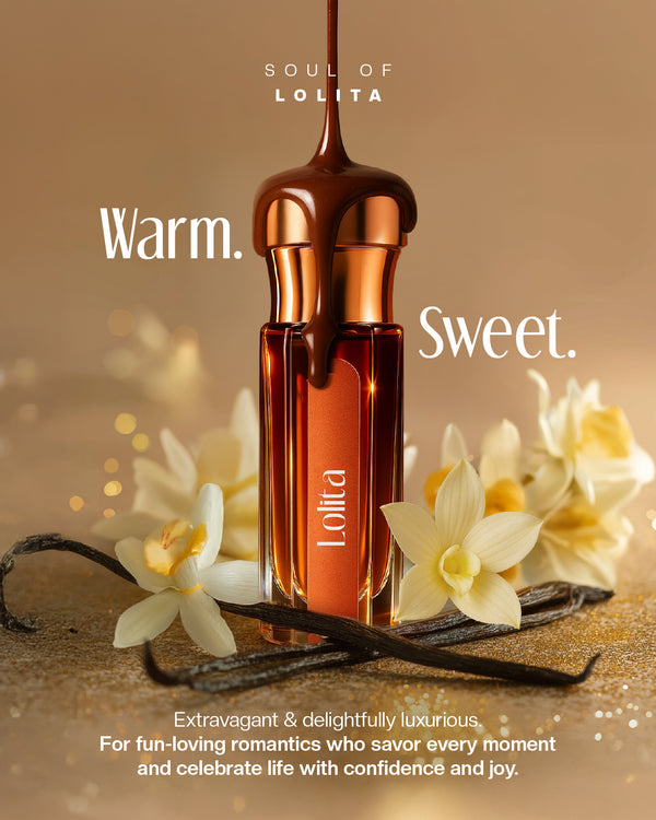 Lolita - Luxury Attar (Perfume Oil)