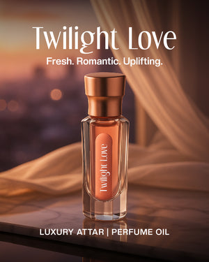 Twilight Love - Luxury Attar (Perfume Oil)