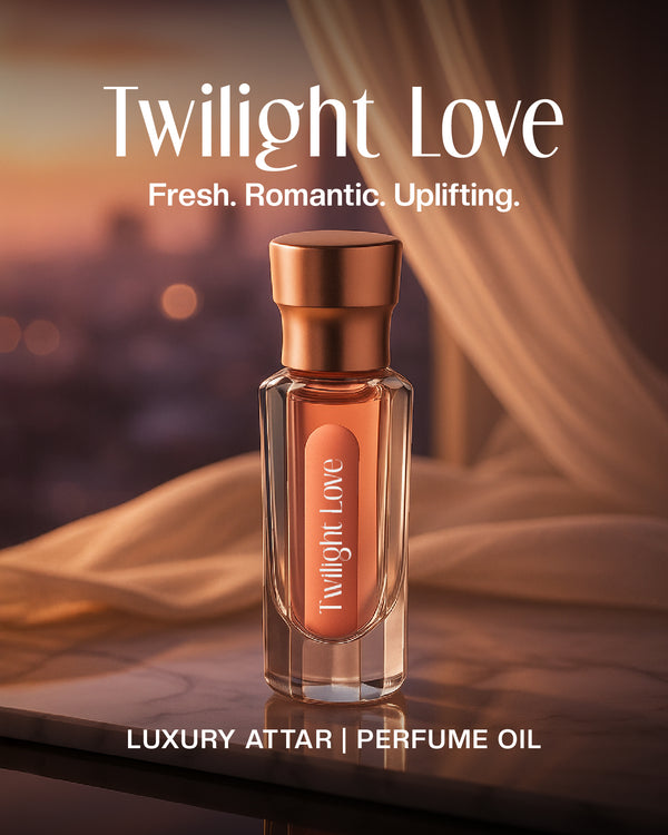 Twilight Love - Luxury Attar (Perfume Oil)