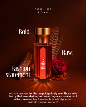 Boho - Luxury Attar (Perfume Oil)
