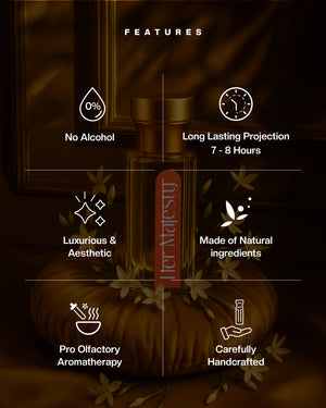 Her Majesty - Luxury Attar (Perfume Oil)