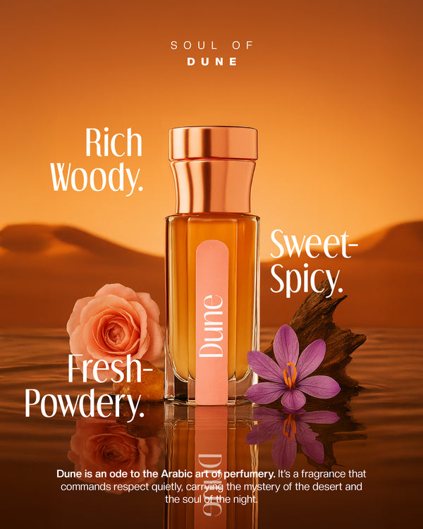 Dune - Luxury Attar (Perfume Oil)