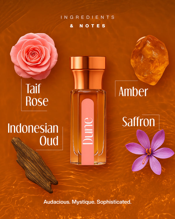 Dune - Luxury Attar (Perfume Oil)