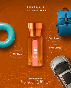 Dune - Luxury Attar (Perfume Oil)