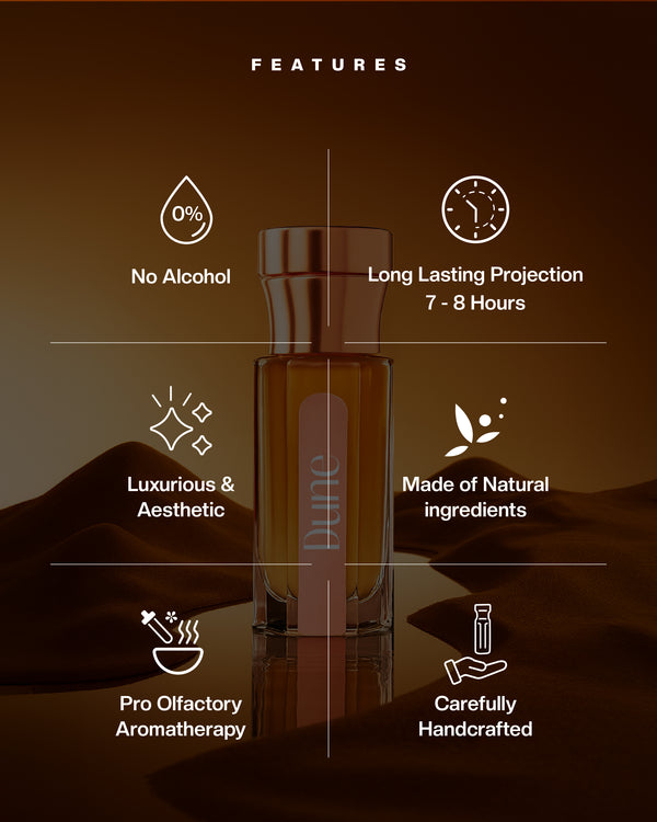 Dune - Luxury Attar (Perfume Oil)