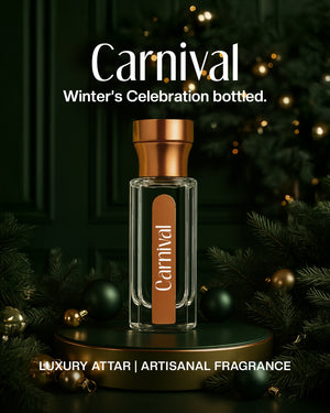 Carnival - Luxury Attar (Perfume Oil)