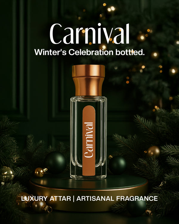 Carnival - Luxury Attar (Perfume Oil)