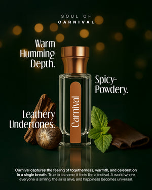 Carnival - Luxury Attar (Perfume Oil)
