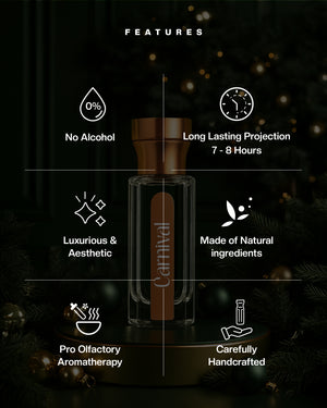 Carnival - Luxury Attar (Perfume Oil)