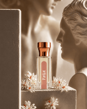 Parijat Absolute (Sheuli) | 3mL / 6mL Attar Perfume Oil Roll-on