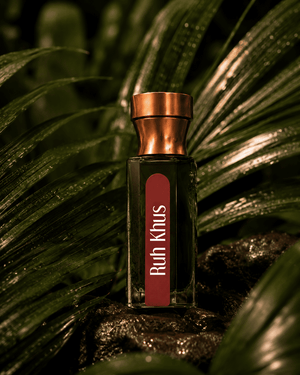 Ruh Gulab (Indian Rose) | 3mL / 6mL Attar Perfume Oil Roll-on