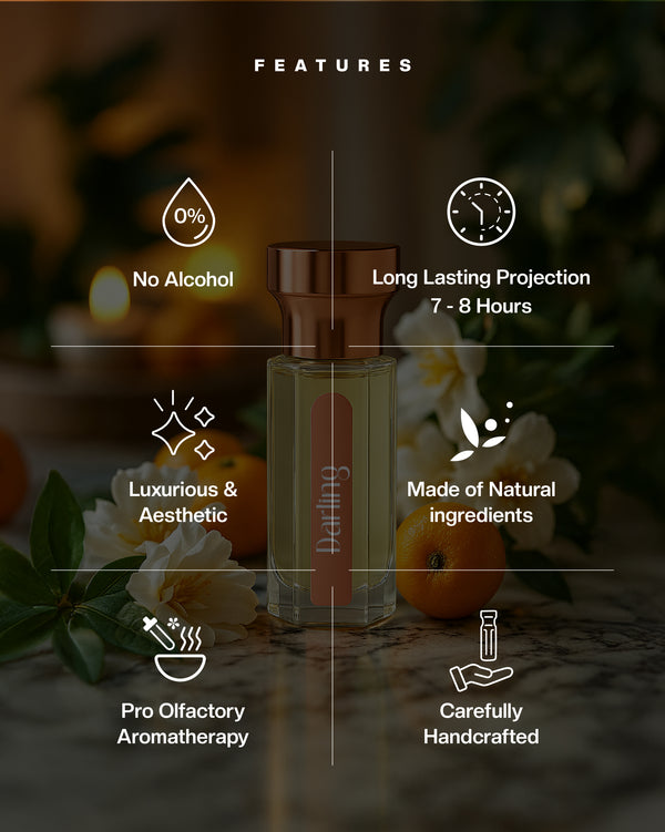 Darling - Luxury Attar (Perfume Oil)