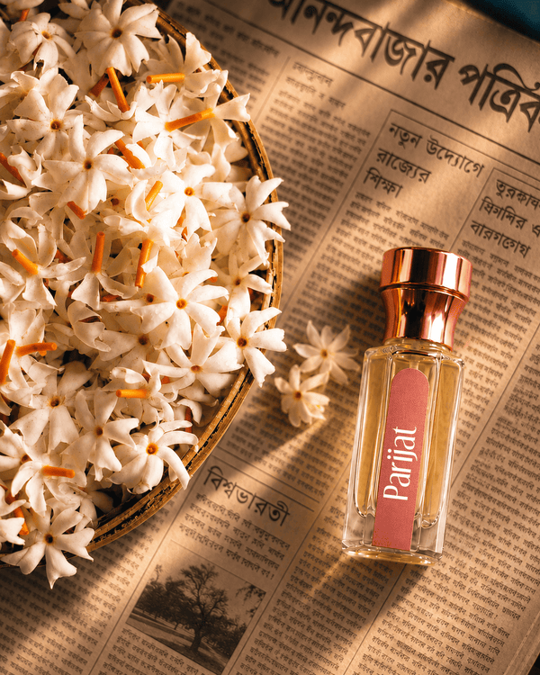 Parijat Absolute (Sheuli) | 3mL / 6mL Attar Perfume Oil Roll-on