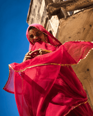 Ruh Gulab (Indian Rose)  – Luxury Attar (Perfume Oil)
