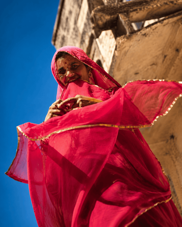 Ruh Gulab (Indian Rose)  – Luxury Attar (Perfume Oil)
