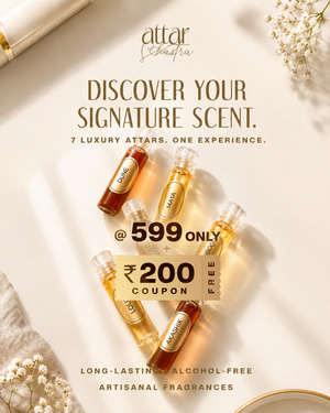 Experience Set - Attars | Luxury Perfume Oils