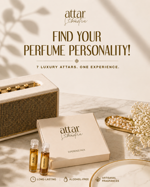 Experience Set - Attars | Luxury Perfume Oils