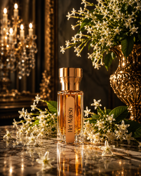 Her Majesty - Luxury Attar (Perfume Oil)
