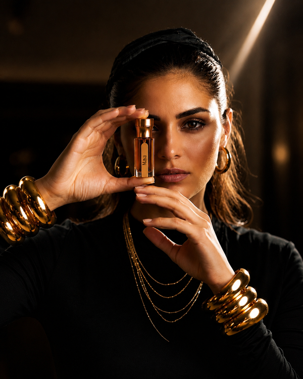 Maya - Luxury Attar (Perfume Oil)