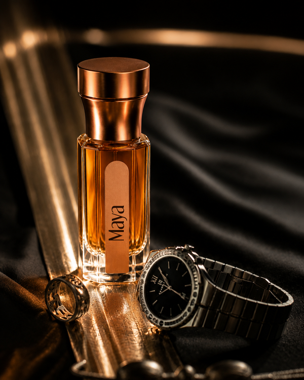 Maya - Luxury Attar (Perfume Oil)