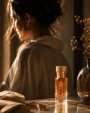 Maya - Luxury Attar (Perfume Oil)