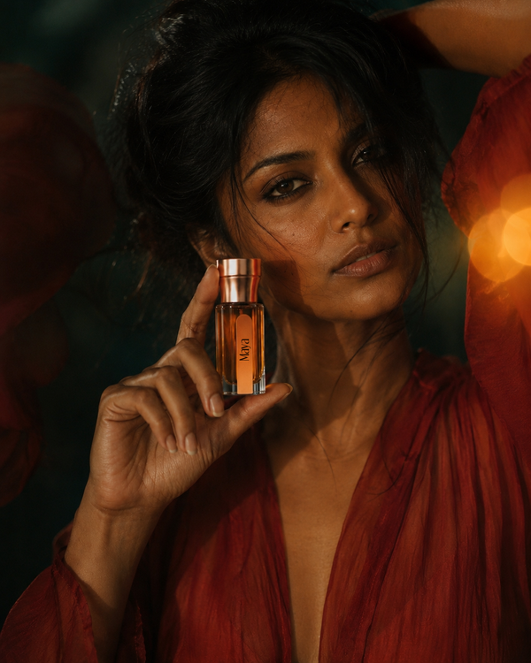 Maya - Luxury Attar (Perfume Oil)