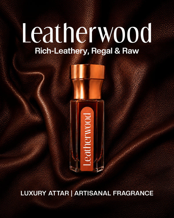 Leatherwood - Luxury Attar (Perfume Oil)