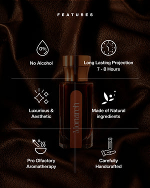 Leatherwood - Luxury Attar (Perfume Oil)